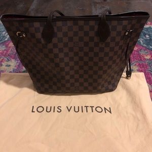 Louis Vuitton Neverfull MM